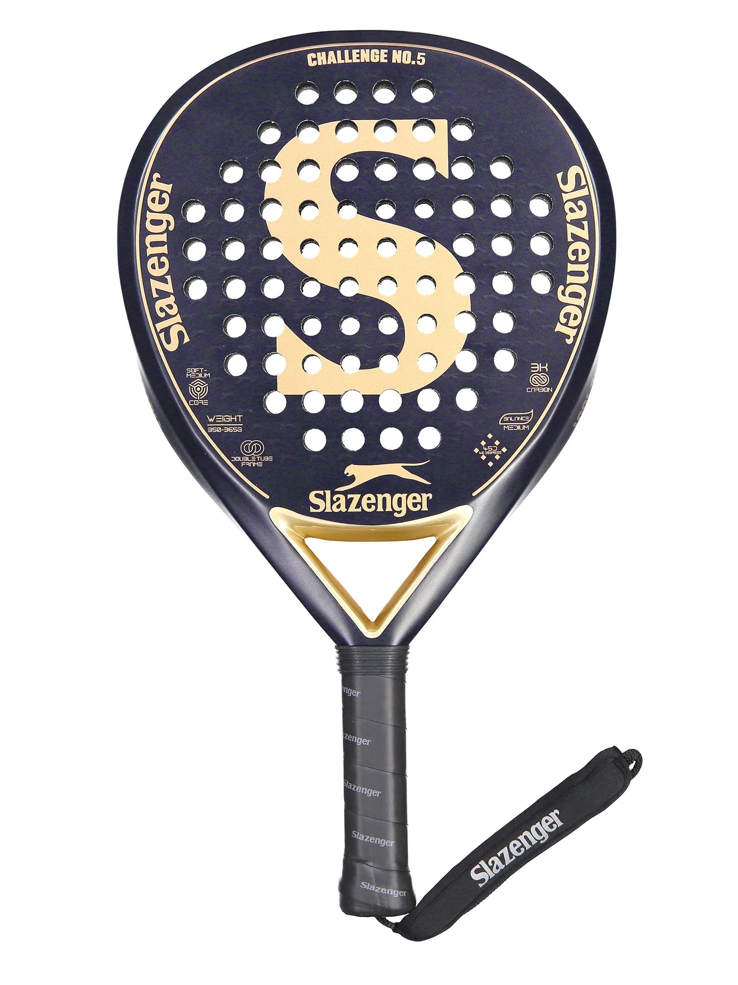 Slazenger Challenger 5 (Pro Rental)
