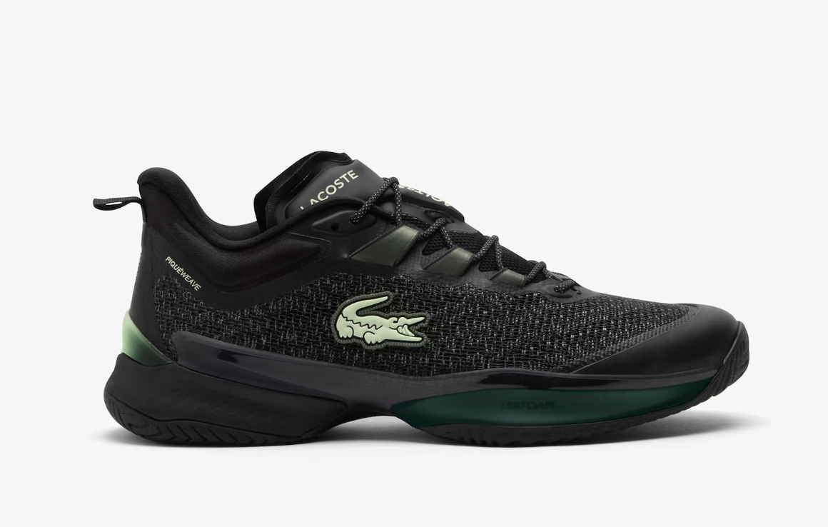 Lacoste Women's shoes AG LT23 ULTRA 225 3 SFA Black