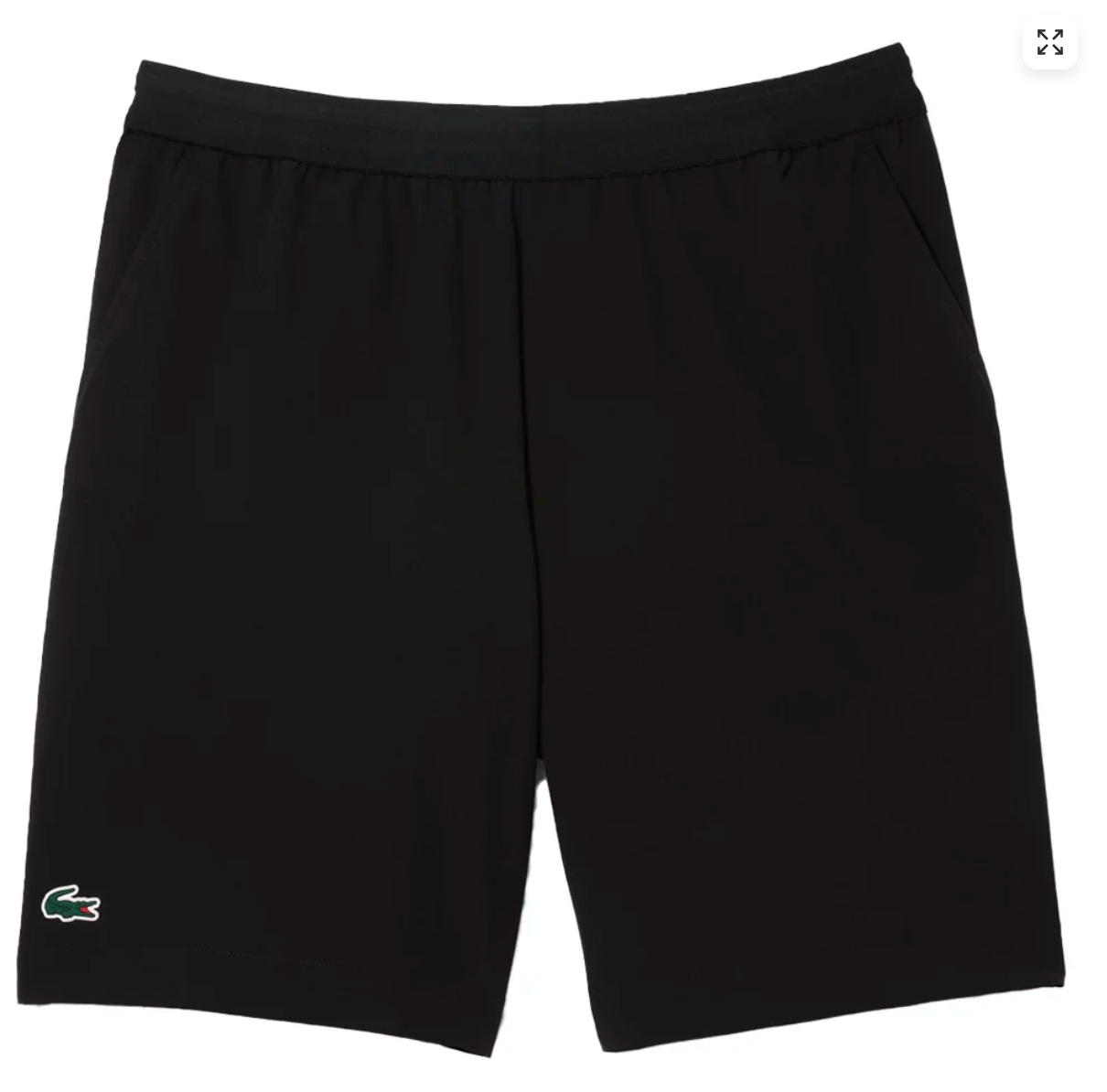 Lacoste Men's Regular Fit Ultra Dry Tennis Navy Shorts. GH6961 XL