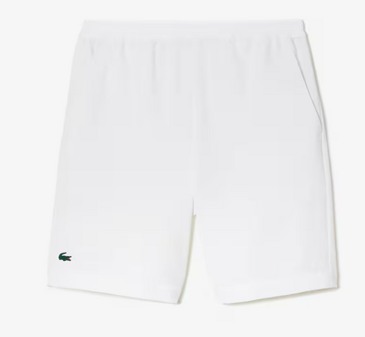 lacoste Men's Regular Fit Ultra Dry Tennis Shorts GH1750 M