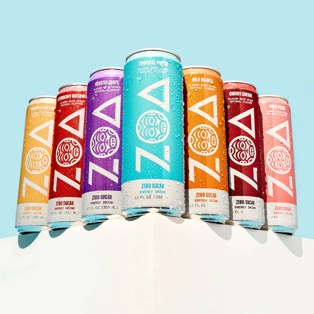 ZOA Energy Drink