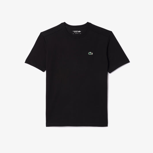 Lacoste Men's Black Stretch T shirt TH5207 - S