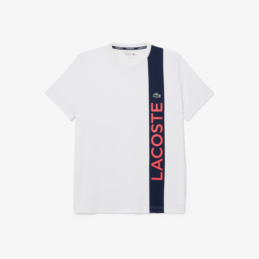 Men's Ultra Dry Print Branding Sport T-Shirt - TH8938 - S