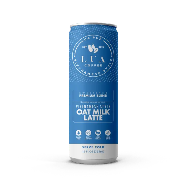 Lua Coffee - COLD BREW COFFEE