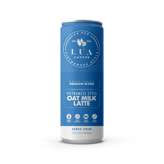 Lua Coffee - COLD BREW COFFEE