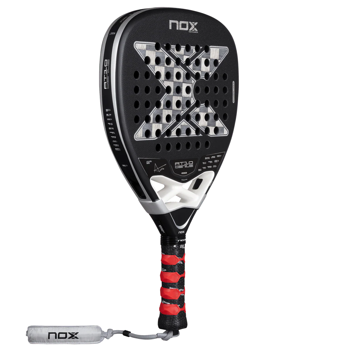 Nox Racquets AT10 12K 2026