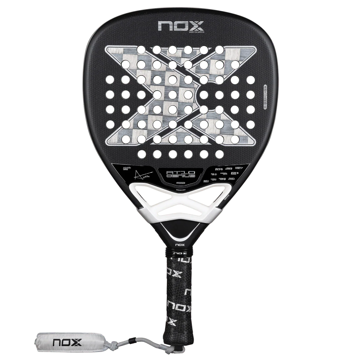 Nox Racquets AT10 18K 2026