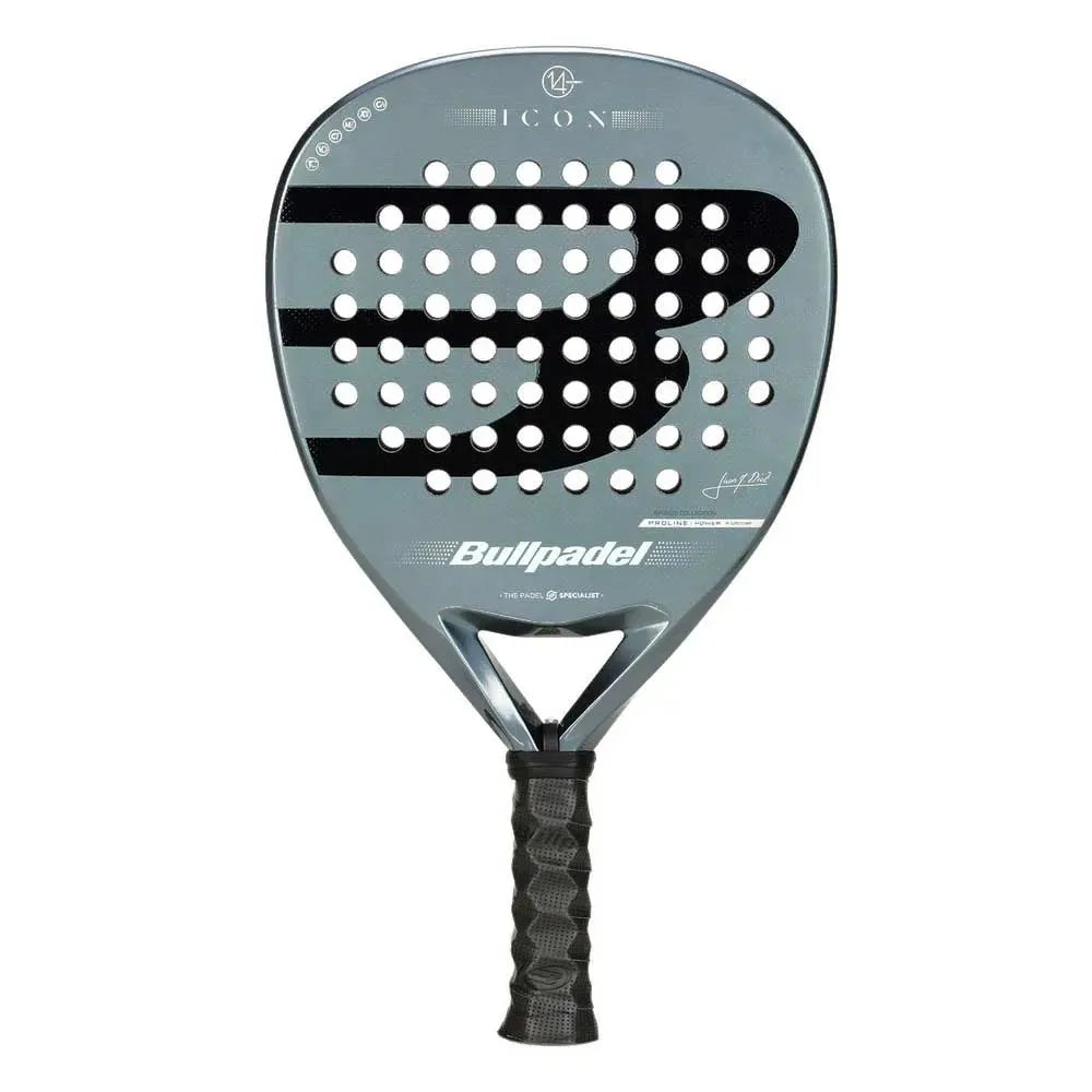 Bullpadel Racquet ICON 25 (Pro rental)