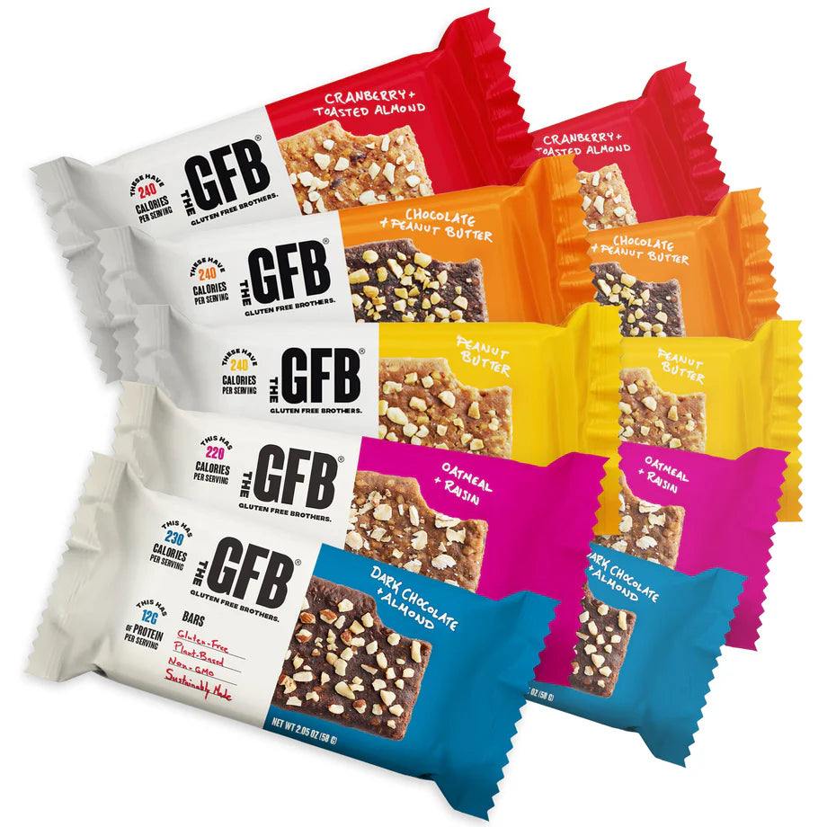 GFB Protein Bar