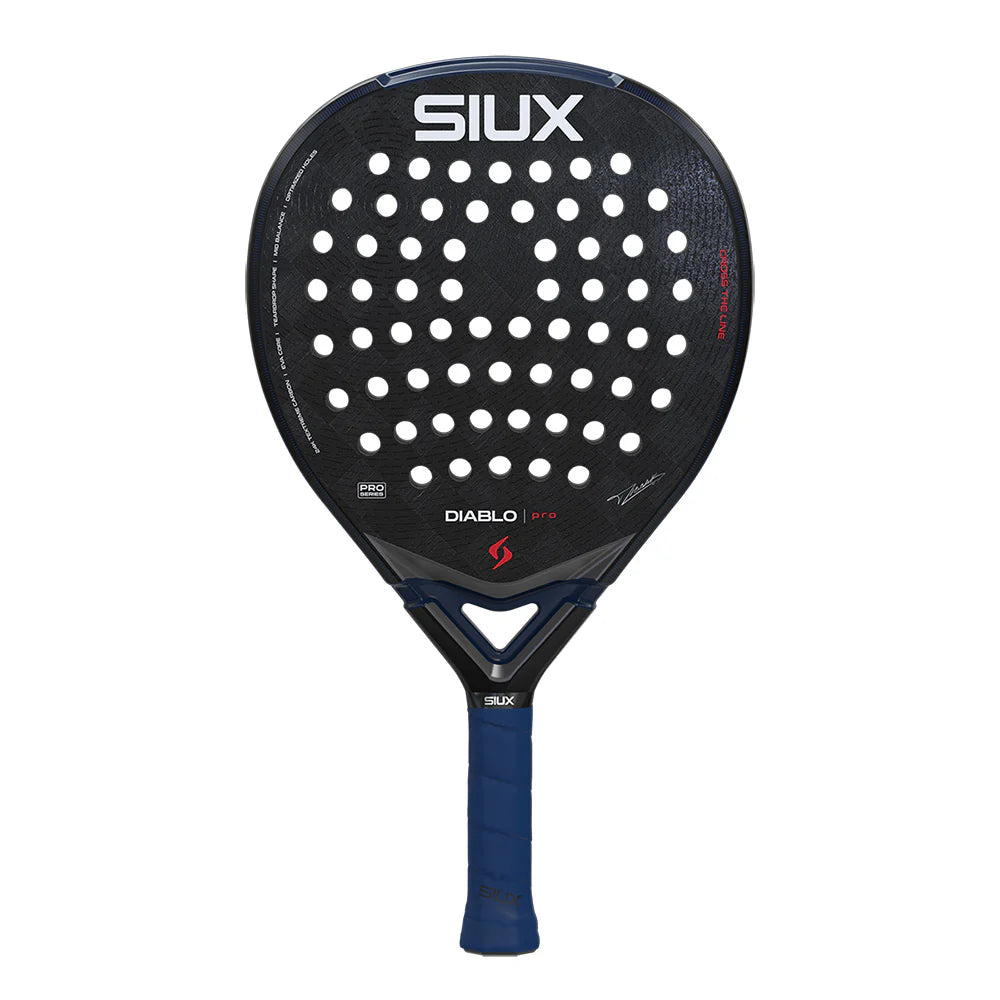 SIUX Racquet Diablo Pro Night blue