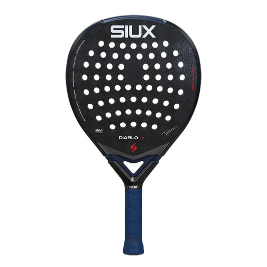 SIUX Racquet Diablo Pro Night blue