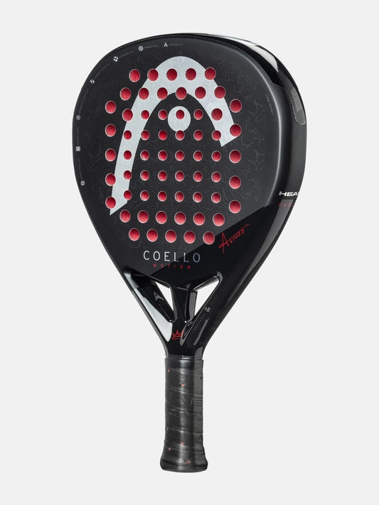 Head Racquet Coello Motion 2025 (Pro Rental)