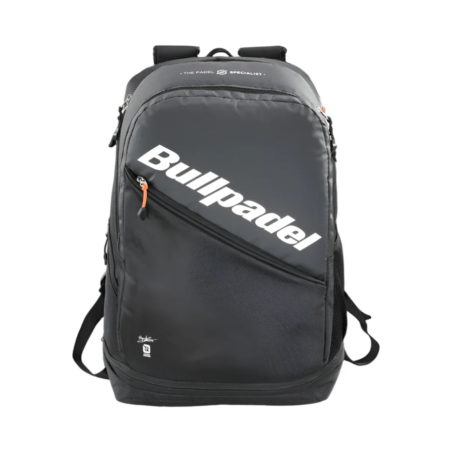 Bullpadel Padel Bag Hack Backpack BPM25001 Black