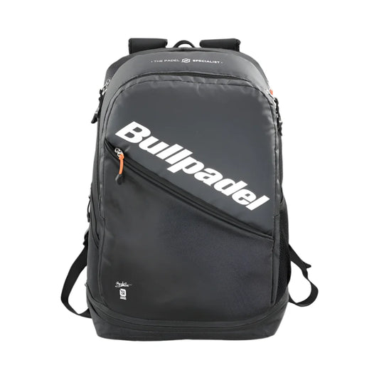Bullpadel Padel Bag Hack Backpack BPM25001 Black