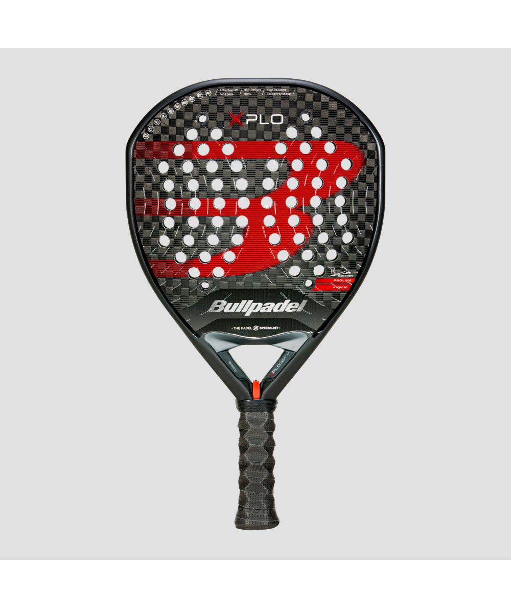 Bullpadel Racquet XPLO 25