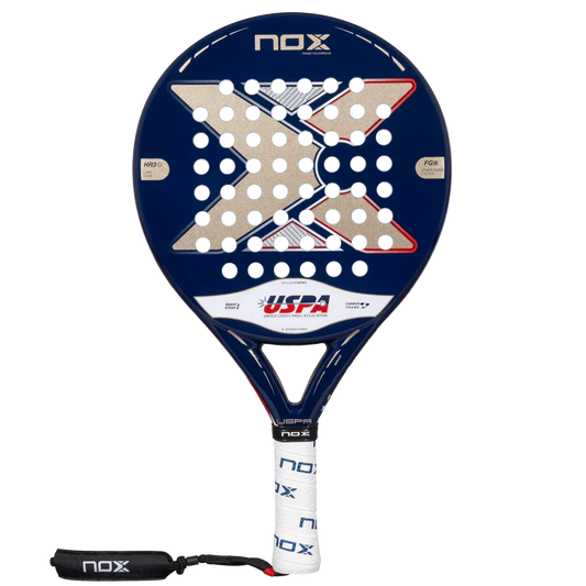 Nox Racquet USPA EX BI ( Pro Rental)