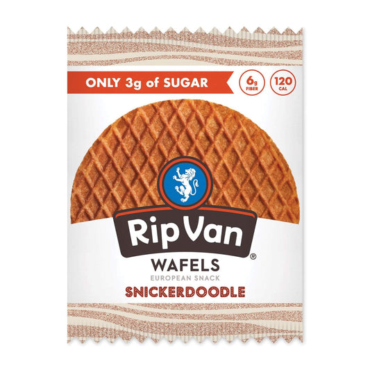 Wafels - RIPVAN
