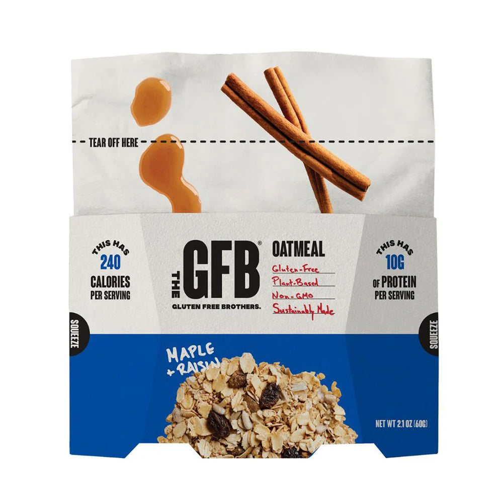 GFB Oatmeal