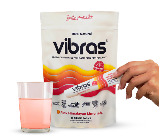 Vibras Electrolytes